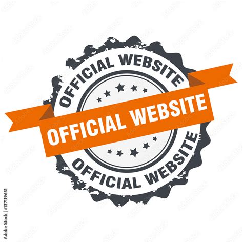 The Official Website.